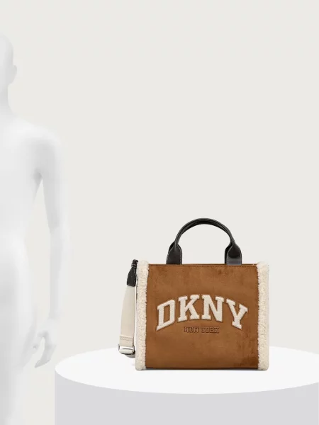 Kézitáska Dkny barna