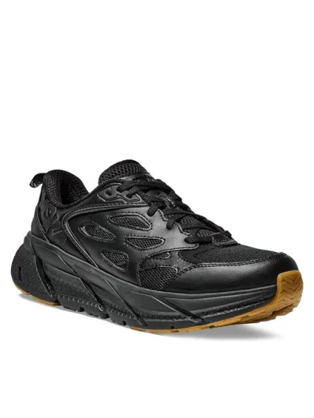 Hoka Sneakers Clifton L Athletics negru