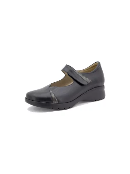 Pantofi Piesanto negru