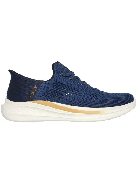 Pantofi Skechers albastru