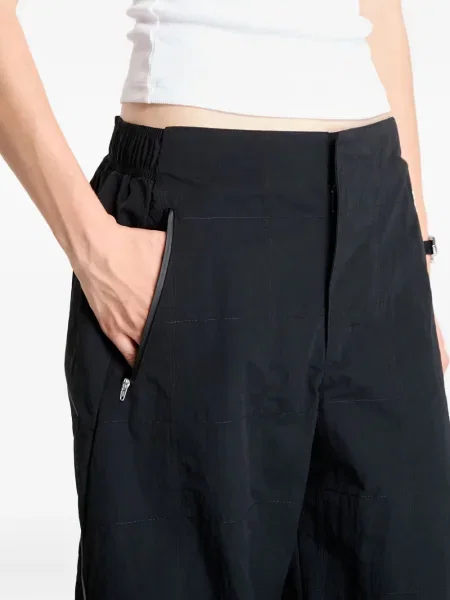 Top sport Adidas cu dungi de catifea cord tenis albastru