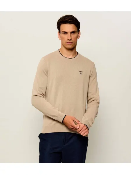 Aeronautica Militare Pulover bej