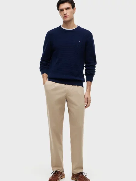 Свитер Tommy Hilfiger синий