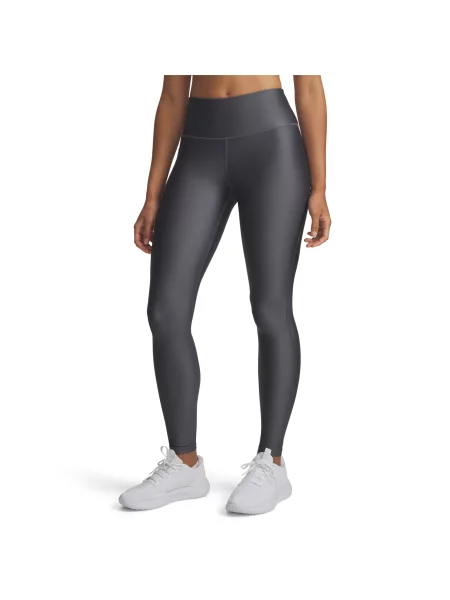 Legíny Under Armour s vysokým pásom čierna