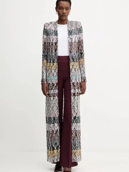 Жилетка Missoni дамска от лека материя черно