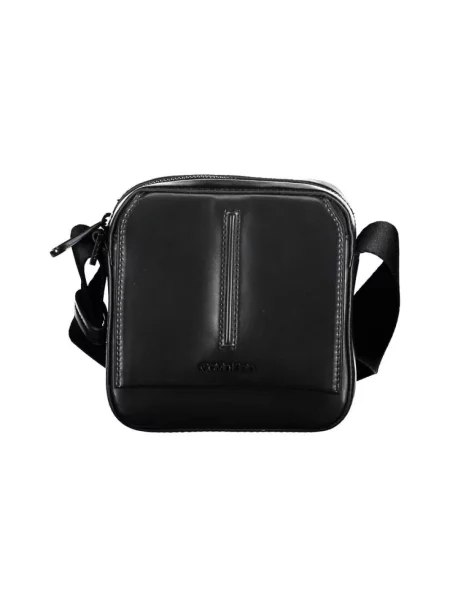 Torba na ramię Calvin Klein czarna