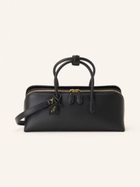 Alaïa Kabelka Přes Rameno Delta Small černá