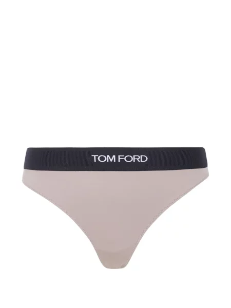 Chiloți tanga Tom Ford cu autograf