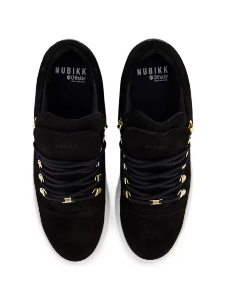 Sneakerși Nubikk clasici negru