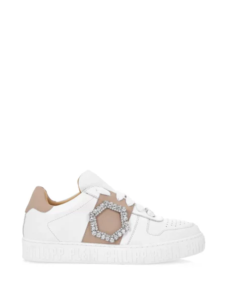 Sneakerși Philipp Plein alb