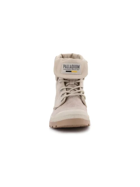 Pantofi Palladium bej