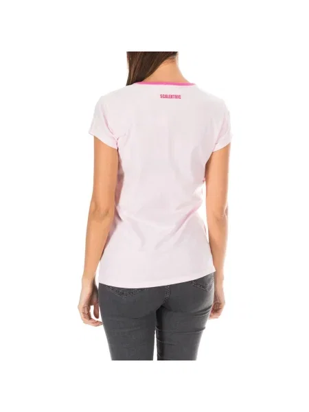 Tricou Armand Basi roz