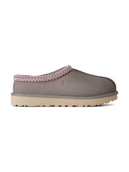 UGG papuci de casă pentru femei din piele întoarsă W Tasman II gri