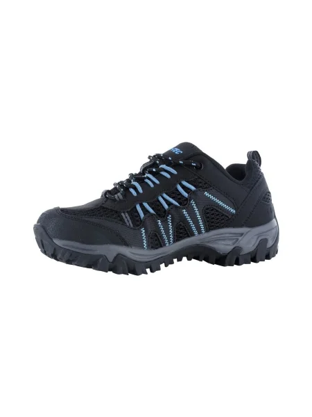 Pantofi Hi-tec albastru