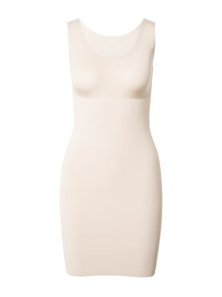 MAGIC Bodyfashion Rochie corset Tone Your Body maro deschis