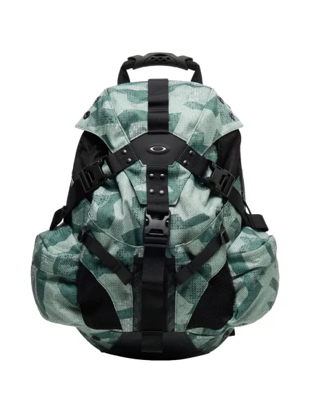 Rucsac Oakley cu imagine verde