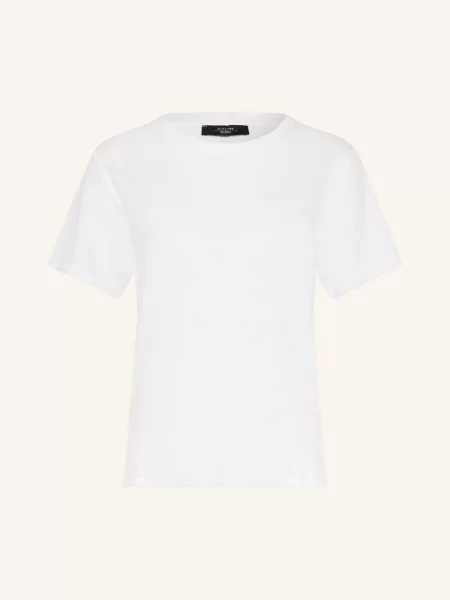 Weekend Max Mara Tričko Pelota bílá