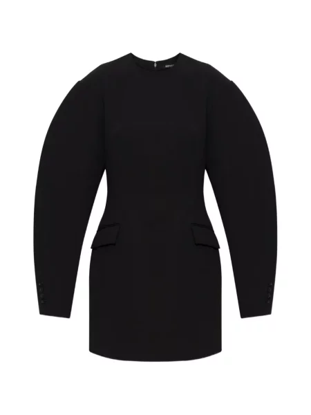 Rochie mini Rotate Birger Christensen negru
