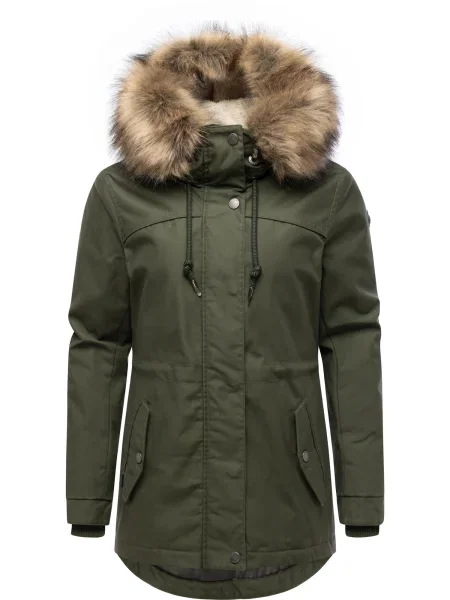 Geacă parka Ragwear