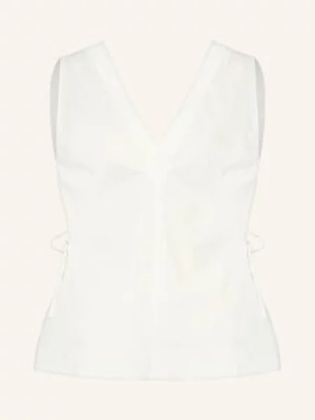 Top Jeanne Baret biały