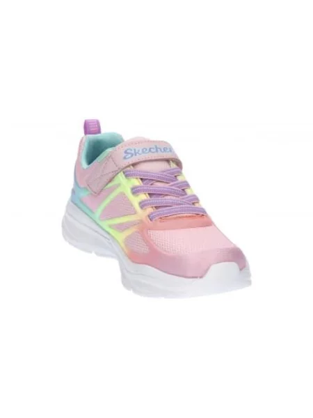 Buty sportowe Skechers Power Jams Dziecięce fioletowe