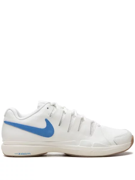 Sneakerși Nike Flyknit alergare alb