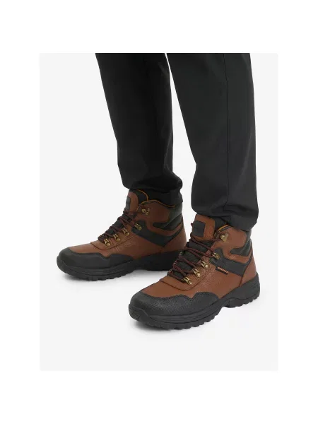 Pantofi Hunter maro