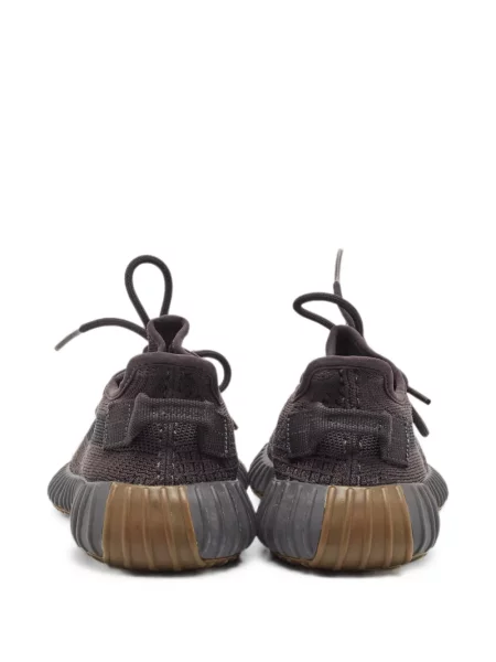 Pletene tenisice Adidas Yeezy smeđa