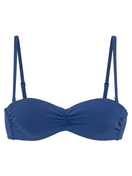 VENICE BEACH Sutien de costum de baie sport albastru