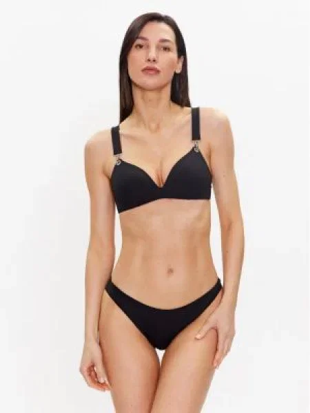 Emporio Armani Fürdőruha fekete
