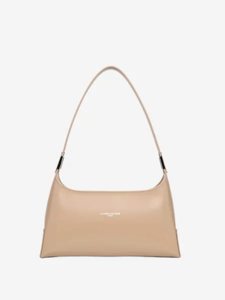 LANCASTER Paris Kabelka Lancaster Sac à main Zippé M Suave Ace Nude' béžová