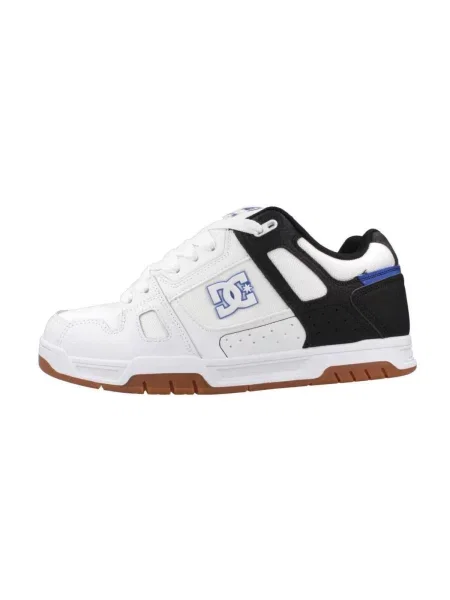Pantofi Dc Shoes alb