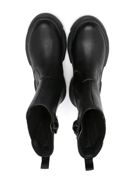 Dětské chelsea boots Geox černé