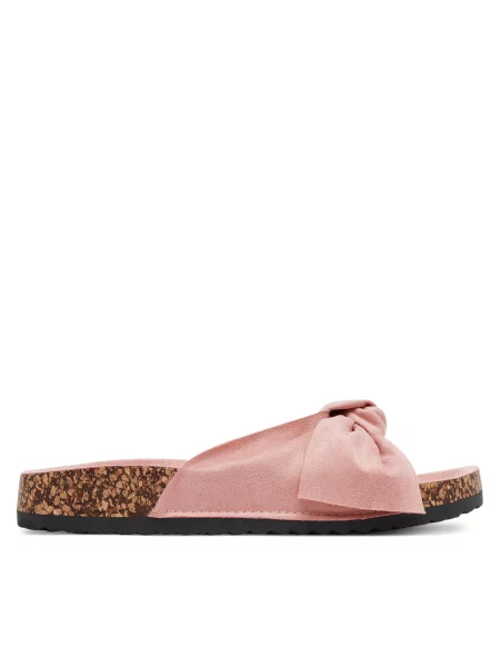 Шлепанцы Deezee розовые