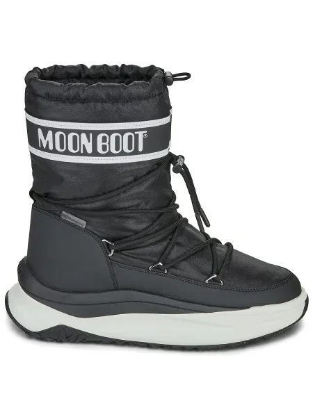 Pantofi Moon Boot negru