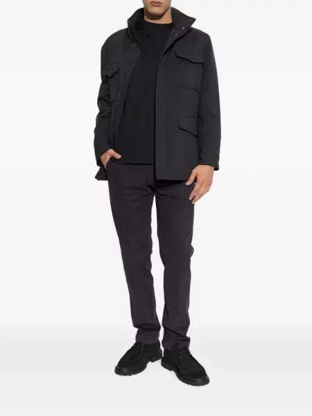 Pantaloni Brioni albastru