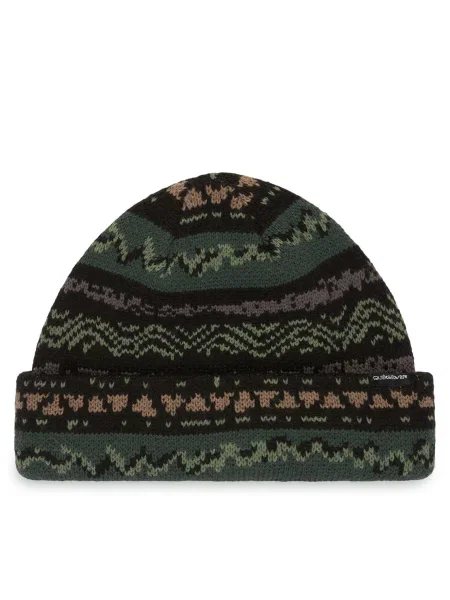 Quiksilver Căciulă Archive negru