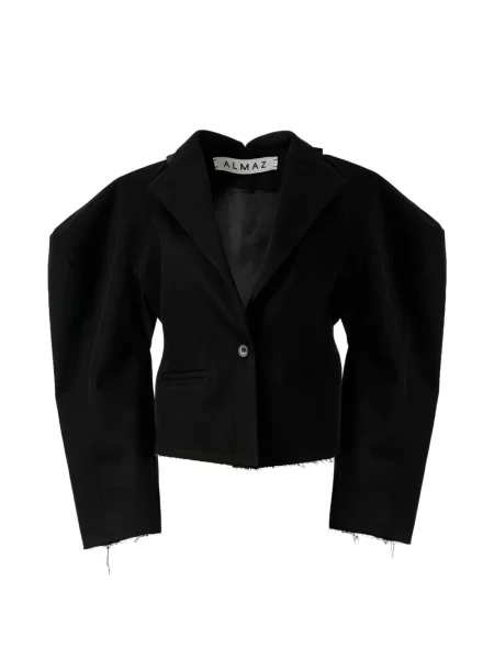 Sacou Almaz negru
