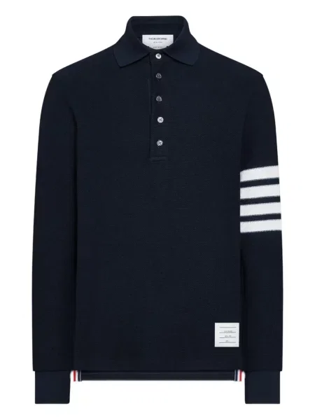 Polo Thom Browne albastru