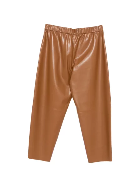 Decupat pantaloni Marina Rinaldi maro