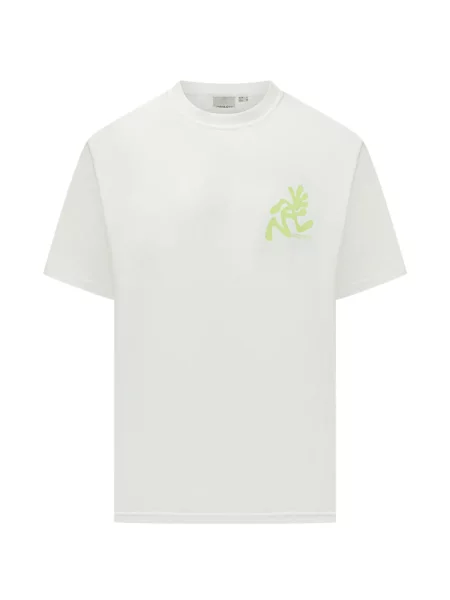 Tricou Gramicci cu autograf alb