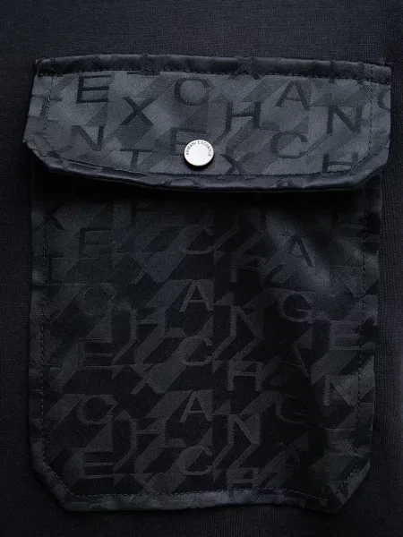 Armani Exchange melegítőfelső férfi