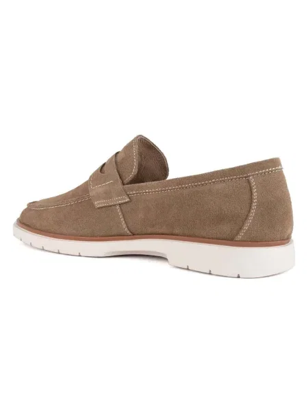 Pantofi Sergio Moretti maro