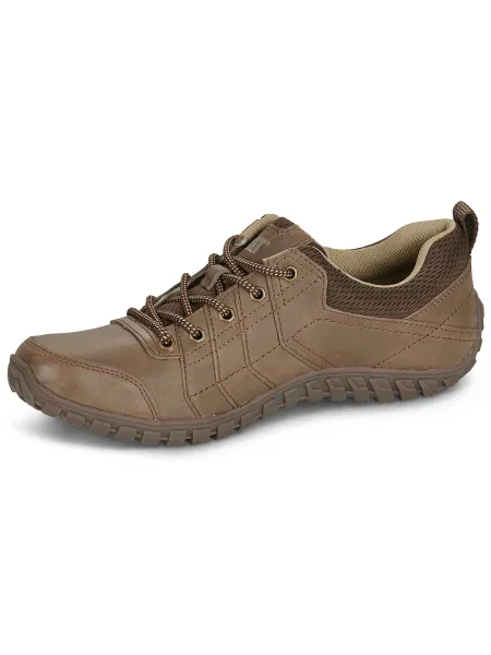 Pantofi Caterpillar maro