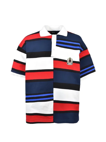 Tricou polo Breath alb