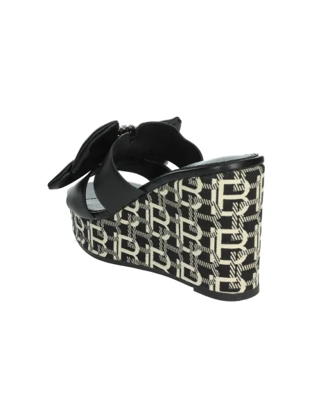 Pantofi Laura Biagiotti negru