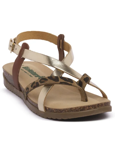 Pantofi Bionatura alb