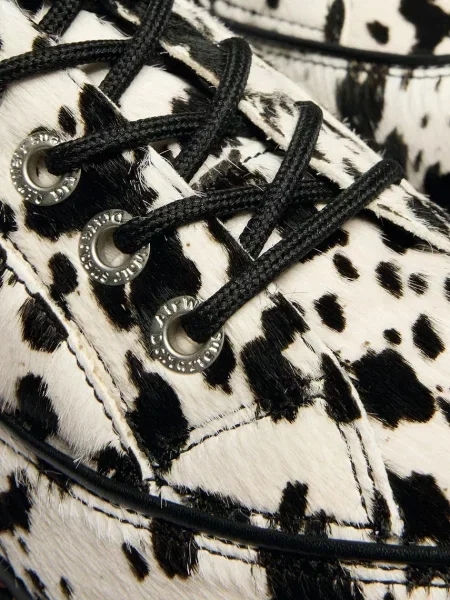 Кожаные ботинки Dr. Martens