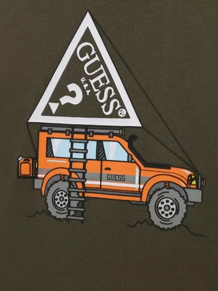 Guess лонгслів дитячий