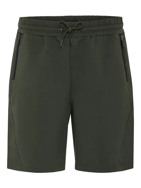 Funky Buddha Pantaloni jad verde